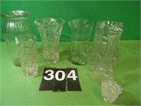 Bud Vase & Flowers Vases