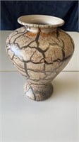 Vintage 90’s Art Deco Haegar Pottery Vase
