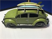 2 VW Tin Shelf Decor