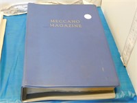 MECCANO MAGAZINES 1960'S