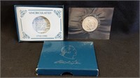 1982 Commemorative Silver Uncirculated Washington