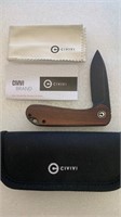 Civivi D2 Pocket Knife