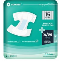 SUNKISS TrustPlus Adult Diapers with Maximum
