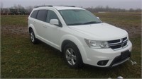 *2011 Dodge Journey Mainstreet