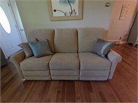 Reclining Sofa