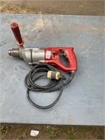 Milwaukee 1/2 “hammer drill- works