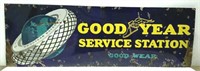 SSP Goodyear Service Station Sign