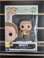 2016 Pop! Morty #113