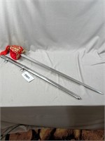 Scottish Claymore Sword, Replica with Steel