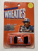 DALE EARNHARDT SR WHEATIES LIMITED EDITION