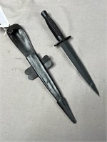 British OSS Knife, Replica