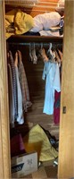 Closet Contents