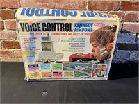 Remco Voice Control Kennedy Space Station
