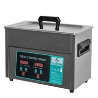 SupRUCCI 4.5L 180W Ultrasonic Cleaner