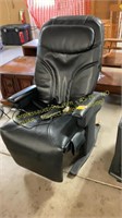 Massage Chair, Black