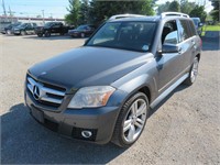 2010 MERCEDES BENZ GLK 350 269602 KMS