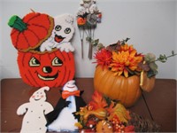 Lot of Halloween Decorations