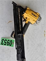 DEWALT AIR NAILER DWFB3PT