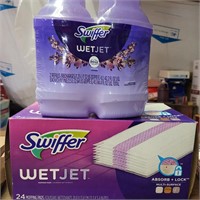 Swiffer Pads and Solution  NEW