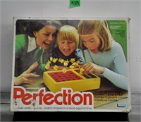 Vintage Perfection game - tested