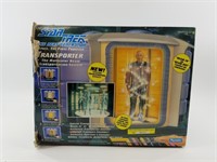 Star Trek TNG Transporter Playkit.  Still in box.