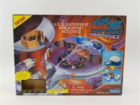 Star Trek TNG Playset.  Still in box.      (P 78)