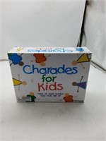 Charades for kids game