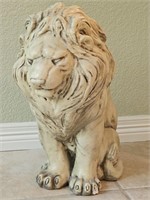 Large Guardian Lion Statue