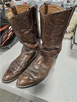 RED WING COWBOY BOOTS SIZE MENS 13