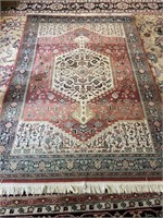 Handmade Oriental Rug 5'4 x 8'