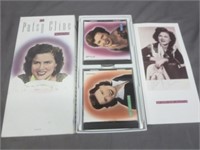 Patsy Cline Collection - DVDs & Book