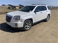 2016 Chevrolet Terrain SUV