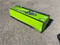 New Greenworks Pro 18" 80 Volt Chainsaw
