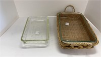 Glasbake, Pyrex bakeware dishes