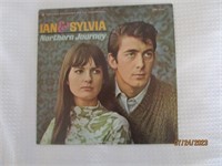 Record Ian & Sylvia Northern Journey Vanguard