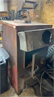 Brunco coal/wood burner