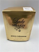 PACO RABANNE - LADY MILLION EAU DE PARFUM -