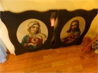 VINTAGE PICTURES, MARY & JESUS