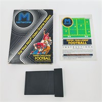 Atari Super Challenge Football Game