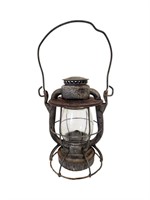 Antique Dietz Vista Railroad Lantern