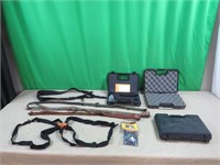 Pistol Cases, Gun Slings, Binoc Sling & Other Misc