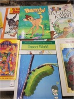 Children's hardcover Books