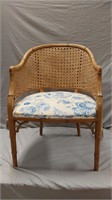 Bamboo chair-see pics