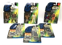 Star Wars Action Figures "The Power of the Force"