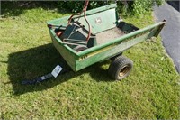 John Deere Model 10 Dump Cart