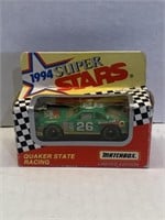 1994 Super Stars Matchbox Limited Edition Quaker