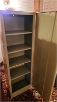 61 inch high metal storage cabinet