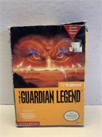 The Guardian Legend For The NES