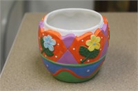 Decorative Ceramic Planter