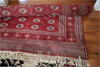 Pakistan Hand Knotted 100% Woollend Rug